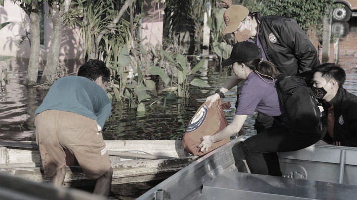 เรื่องเล่าชาวบ้าน "พระองค์ภา" แสงสว่างกลางใจประชาชน