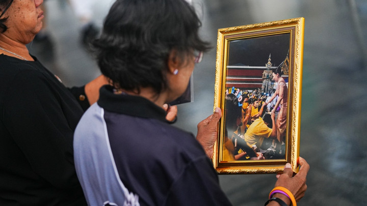 พสกนิกรทั่วสารทิศถวายความอาลัย "เจ้าฟ้าพัชรกิติยาภาฯ" น้อมรำลึกพระกรุณาธิคุณ