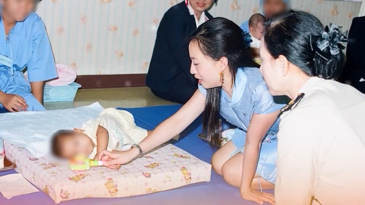 คืนชีวิตเด็กติดท้องผู้ต้องขัง "โครงการกำลังใจ" ใช้ธงนำเศรษฐกิจพอเพียง