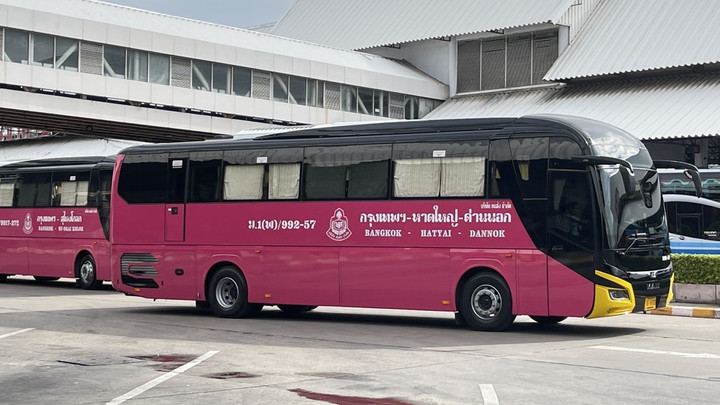 บ.ขนส่งฯ จัดรถโดยสารรองรับ ปชช.เดินทางถวายสักการะพระศพ