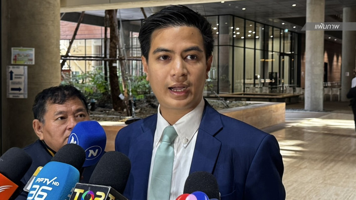 "พริษฐ์" เปิดคลิป-ตั้ง 4 คำถาม กกต.พบโพยฮั้วเลือก สว.ปี 67