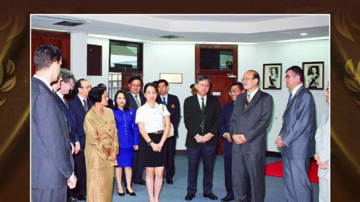 ย้อนความทรงจำ "เจ้าฟ้าหญิงนักกฎหมาย" จากรั้วธรรมศาสตร์ 