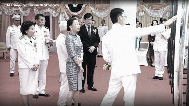 ผลงาน "องค์ภา" ที่คนไทยไม่รู้ สันติภาพจะเกิดขึ้นได้ต้องมีความยุติธรรม