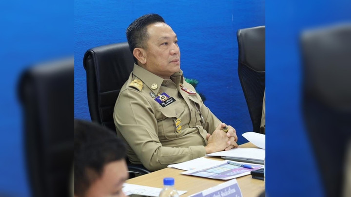 “นิรัตน์” บอก ไม่ท้อ น้อมรับมติ ครม. ย้ายนั่งรองปลัด มท.