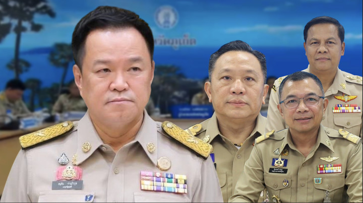 สยบศึกเมืองภูเก็ต เบื้องหลัง "งัดข้อ" เด็กนายเปิดวอร์ใหญ่ "ท้าชน"