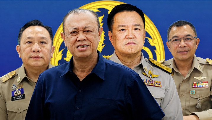 อเมซิ่ง ”รองฯขู่ย้ายผู้ว่าฯ” คนกันเองจ้องเตะตัดขาสะเทือน ”ลูกพี่” 