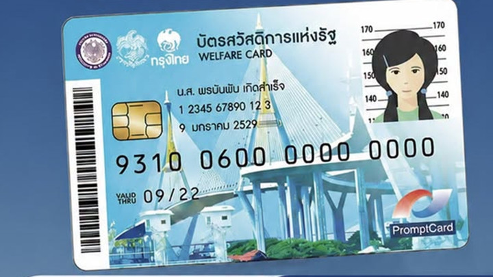 สรุปยอดลงทะเบียนยืนยันสิทธิ "บัตรสวัสดิการแห่งรัฐ 2569" เช็กช่องทางประกาศผล