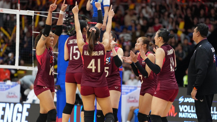 วอลเลย์บอลหญิงไทย ชนะ แคนาดา 3-1 ศึกเนชันส์ ลีก 2026