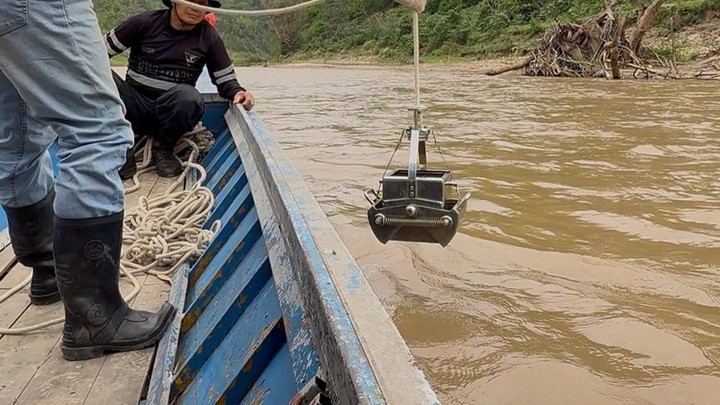 ผลตรวจตะกอนดินล่าสุด แม่น้ำกก-สาย-รวก-โขง พบสารหนูเกินมาตรฐานหลายจุด 