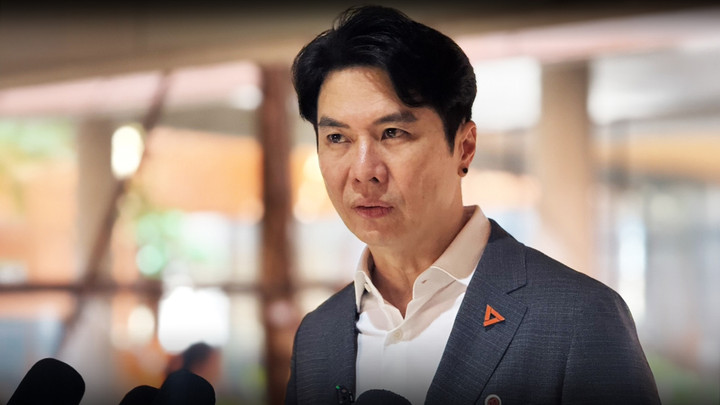 "ภาวุธ" ยืนยันเป็นแค่ลูกค้าเทรดทอง ไม่เกี่ยวสแกมเมอร์-Forex