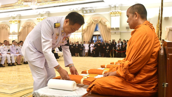 นายกฯ - ครม. ร่วมพิธีปัณรสมวาร 15 วัน อุทิศถวายพระกุศลแด่เจ้าฟ้าพัชรกิติยาภาฯ
