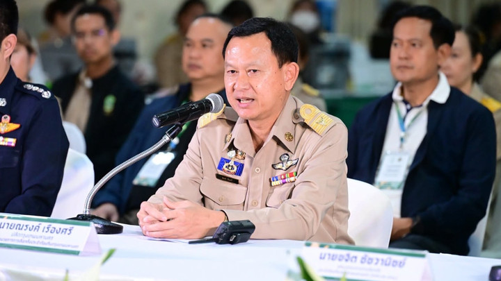 ปลัด กทม. แถลงผลไม่เป็นทางการ "ชัชชาติ" นำโด่ง คว้าชัยเลือกตั้งผู้ว่าฯ กทม.