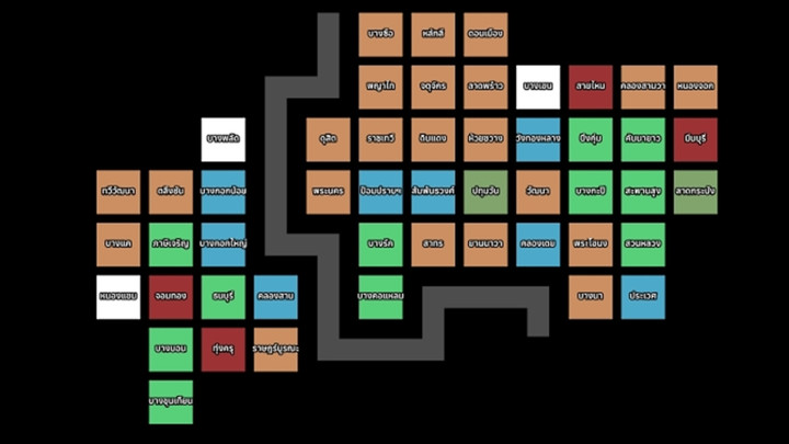 เช็กผลเลือกตั้ง ส.ก. 50 เขต อย่างไม่เป็นทางการ ปชน.ได้ 22 ที่นั่ง กลุ่มคนทำงาน 11 ที่นั่ง 