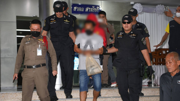 ศาลไม่ให้ประกัน "อุทัย-นันทวัฒน์" ผู้ต้องหาส่งพัสดุซุกเฮโรอีนให้ "แอร์มีนา"
