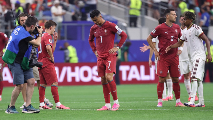 โปรตุเกส พ่าย สเปน 1- 0 ตกรอบ 16 ทีม ฟุตบอลโลก 2026