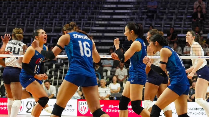เช็กสถิติวอลเลย์บอลหญิงไทย-ญี่ปุ่น ก่อนดวลเนชันส์ลีก เวลา 17.20 น.