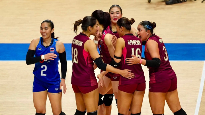 วอลเลย์บอลหญิงไทย พ่าย ญี่ปุ่น 1-3 เซต ศึกเนชันส์ลีก 2026 นัดที่ 2 