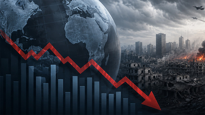 IMF หั่นจีดีพีโลกปี 69 เหลือ 3% ชี้เศรษฐกิจโลกชะลอ ผลกระทบสงครามตะวันออกกลาง