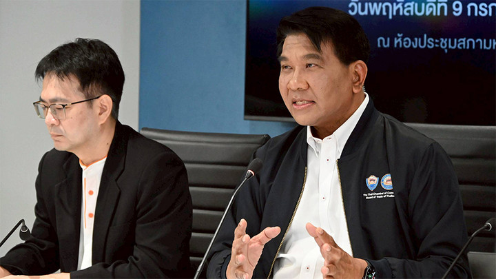 ดัชนีเชื่อมั่นบริโภคฟื้นรอบ 4 เดือน หวั่นสงครามปะทุรอบใหม่ทุบจีดีพีร่วง