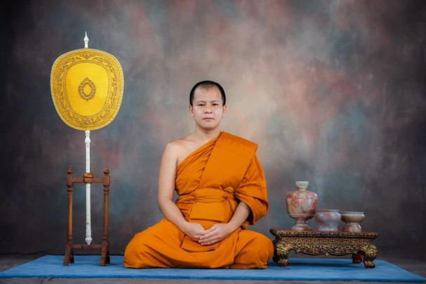“พระศรีวชิรธรรมสุธี” ปธ.9 เจ้าคุณที่อายุน้อยที่สุด 28 ปี พรรษา 8