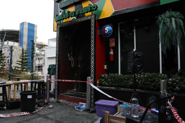 ตร.ตรวจสอบเส้นทางการเงินพบ 4 คน เกี่ยวข้องโรงเบียร์ย่านลาดพร้าว