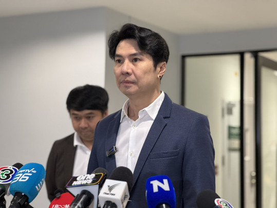 “ภาวุธ” แจงยิบพบ DSI ปัดเอี่ยวธุรกิจสแกมเมอร์-ฟอกเงิน