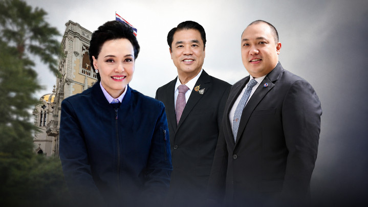"เดอะซัน-ศุภจี-ลูกเทพ" ลุยเพิ่ม KPI รักษาเก้าอี้ รมต.