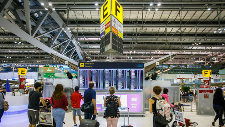 ครม.เคาะทบทวน "ฟรีวีซา" ยกเลิกสิทธิพำนัก 60 วัน ปรับเป็น 30 และ 15 วัน