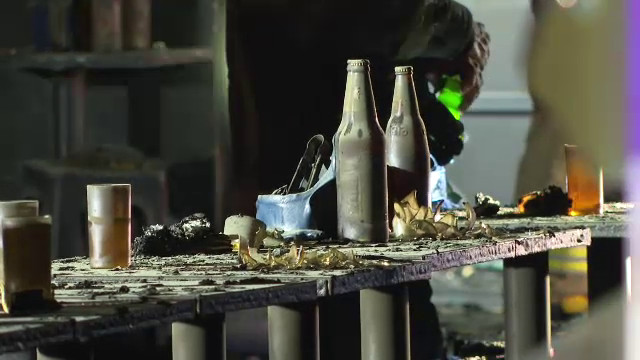 ผบ.ตร.เผยคดีไฟไหม้โรงเบียร์ ยังสอบปมประตูทางออก-ใบอนุญาต 