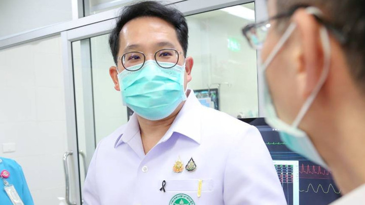 สธ.ยันส่งตัวผู้ป่วยเพลิงไหม้ครบกำหนด UCEP ต้องผ่านประเมินแพทย์เท่านั้น