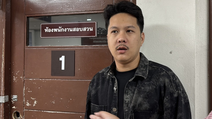 นักร้องวงทศกัณฐ์ให้ปากคำ ตร. เผยโรงเบียร์มักพบปัญหาไฟตกขณะแสดง