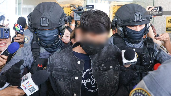 ตร.เผยสอบ "พิชิต" ยังไม่ให้การ ส่วน "วิน-ศตพร" รับนำส่งไฟล์ข้อสอบท้องถิ่น