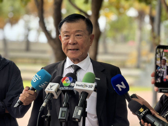 อดีต สส.แถลงเงื่อนงำ “สัญญาประกัน” อาคารรัฐสภา หมดอายุ ยังมีเรื่องค้างที่ยังไม่แก้อีกเพียบ