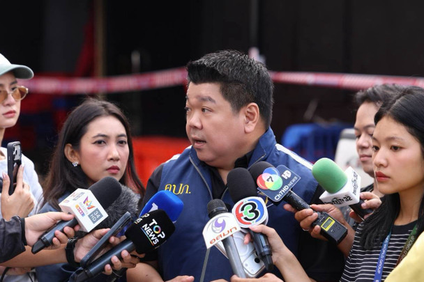 คปภ.ตรวจสอบเบื้องต้น "ผู้เสียชีวิต" ไฟไหม้โรงเบียร์ ทำประกัน 11 คน 