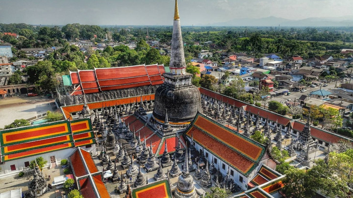 "วัดพระมหาธาตุ วรมหาวิหาร" นครศรีธรรมราช ขึ้นทะเบียนเป็นมรดกโลก