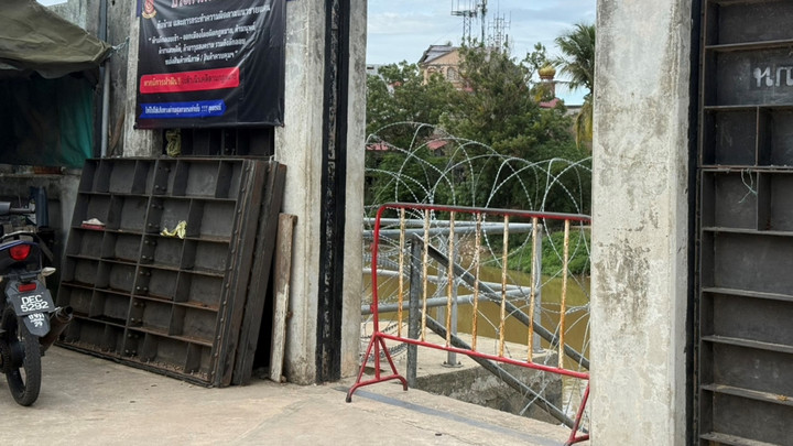 กองทัพชูแผนสร้างรั้วชายแดนไทย-มาเลเซีย สกัดเส้นทางหลบหนีผู้ก่อเหตุรุนแรง