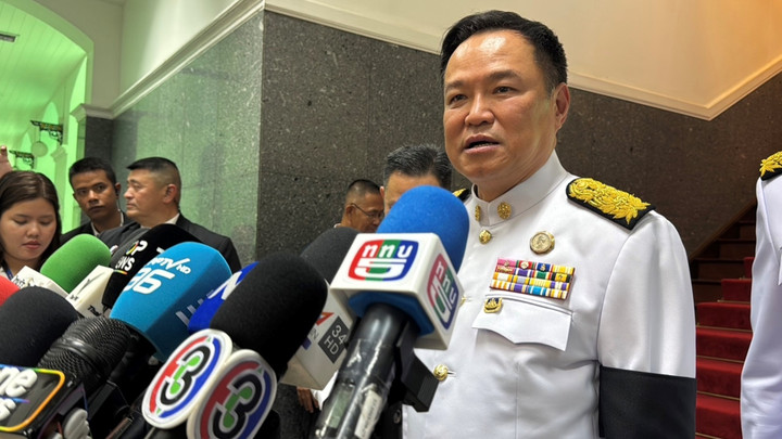 "อนุทิน" ลั่นไม่ต้องเคลียร์ใจ "เนวิน-พิพัฒน์" ยันโกงสอบท้องถิ่นไร้มวยล้ม