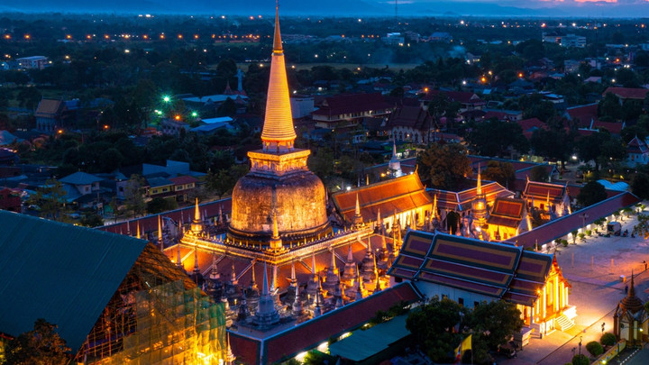 โอกาส-ความท้าทาย หลังพระบรมธาตุเจดีย์นครศรีฯ ขึ้นทะเบียนมรดกโลก 