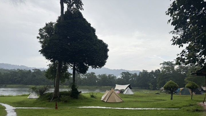สภาพอากาศวันนี้ ไทยยังคงมี "ฝนตกหนักบางแห่ง" กทม.ฝน 60%