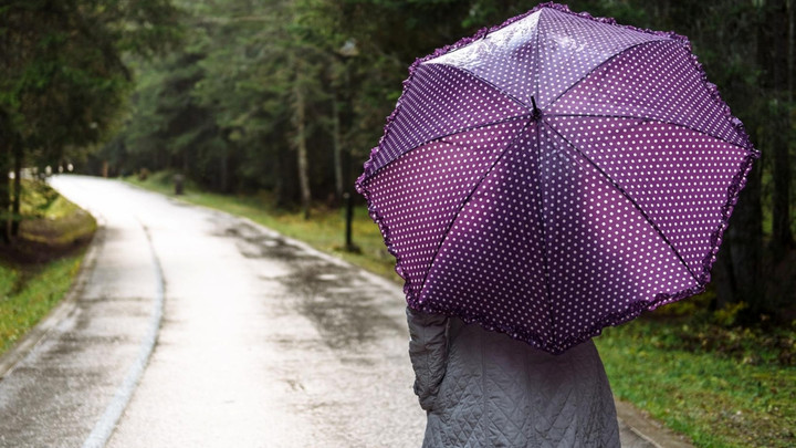 สภาพอากาศวันนี้ ไทยตอนบน ฝนตกหนัก 60-70% เสี่ยงน้ำป่า-น้ำท่วมฉับพลัน