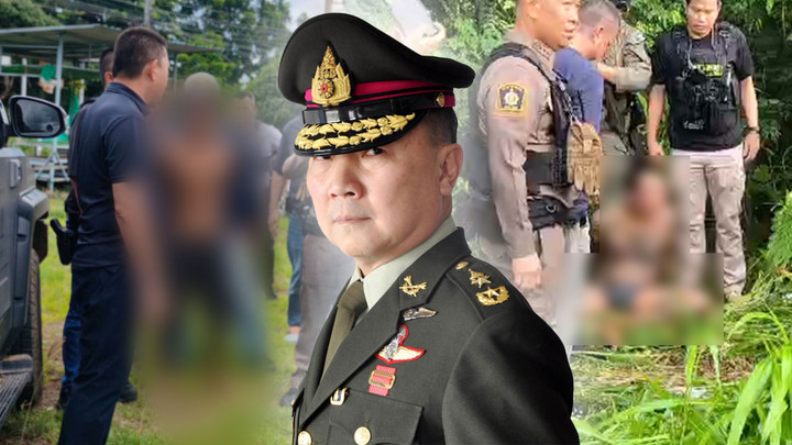 "หมอเหรียญทอง" ซัดรัฐล้มเหลว คดี 5 ศพสะท้อนวงจรลดโทษ-ก่อเหตุซ้ำ