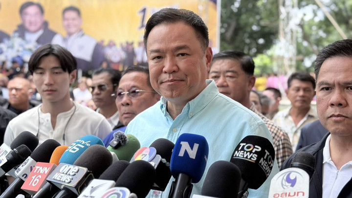 "อนุทิน" จ่อเร่งคดีฆาตกรรม 2 พี่น้องรัสเซีย เชื่อผู้ก่อเหตุได้รับโทษสาสม
