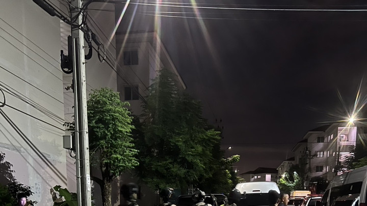 ผู้ก่อเหตุยิงชายหน้าศาลาวัดบึงทองหลาง ยิงตัวเองเสียชีวิต