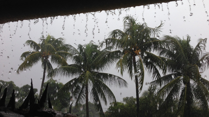 สภาพอากาศวันนี้ ภาคเหนือ-อีสาน-ตะวันออก ฝนตกหนักมากบางพื้นที่ 