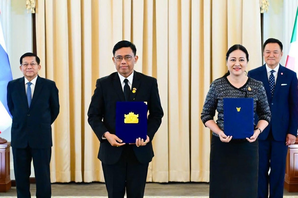 ไทย-เมียนมา ลงนาม TOR แก้สารพิษแม่น้ำกก ถกนัดแรก ส.ค.นี้ 