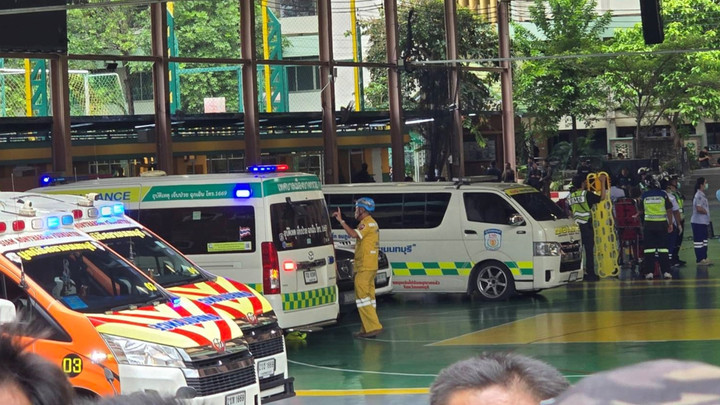 อัปเดตยิงใน รร.เทพศิรินทร์นนทบุรี เสียชีวิตรวม 6 คน เป็นครู 5 ผู้ก่อเหตุ 1