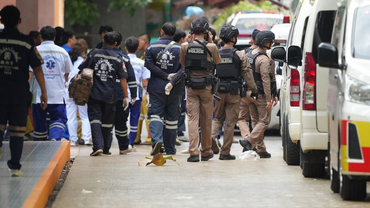 ไทม์ไลน์เหตุยิงในโรงเรียนเทพศิรินทร์ นนทบุรี เสียชีวิต 8 คน เจ็บกว่า 20 คน