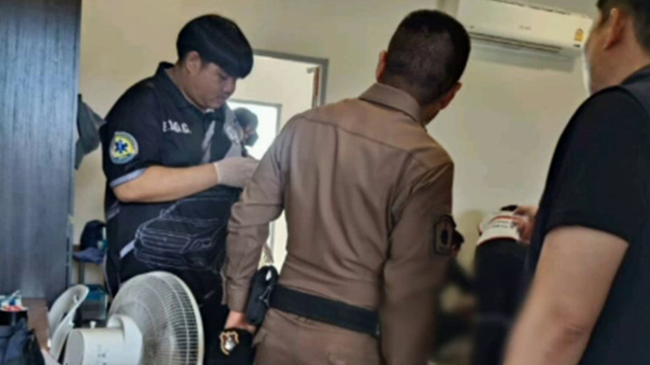 พบร่าง "อดีตปลัดเชียงของ" เสียชีวิตภายในห้องพัก จ.พะเยา