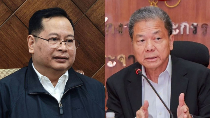 "ปกรณ์" ยันเดินหน้าตามกฎหมาย ปม "นพ.สรณ" หลุดประธาน กสทช.