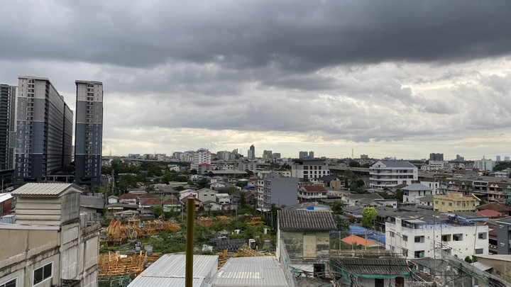 สภาพอากาศวันนี้ “อีสาน -เหนือ-ใต้” ฝนตกหนัก - กทม.ฝนฟ้าคะนอง ร้อยละ 60
